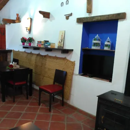Casa de hóspedes El Pilarillo 3*