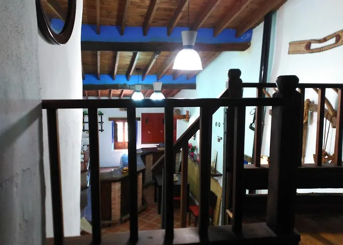 El Pilarillo Casa de hóspedes Alcaucín