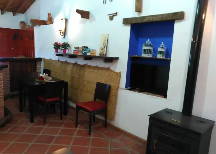 Casa de hóspedes El Pilarillo 3*